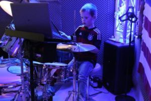 Die Unterrichtsräume - Schlagzeugunterricht in Münster